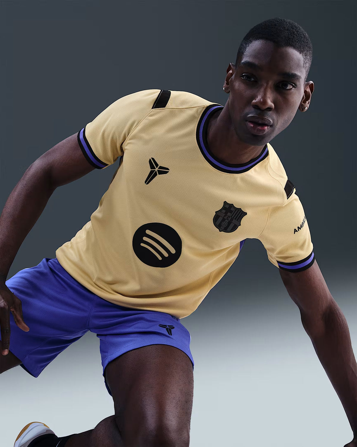 Nike Barcelona 25/26 Away Jersey
