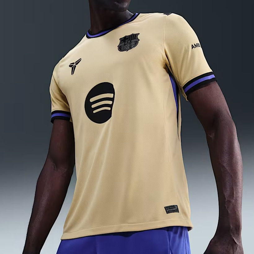 Nike Barcelona 25/26 Away Jersey
