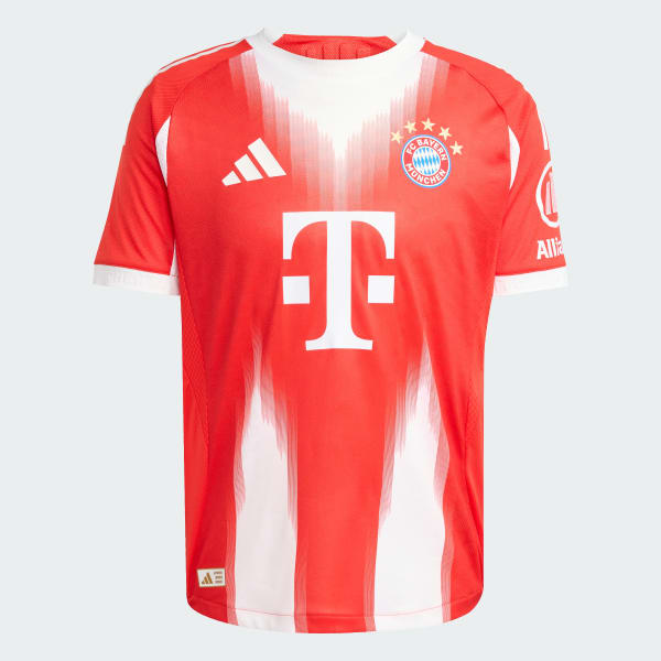 Adidas Bayern Munich 25/26 Home Jersey