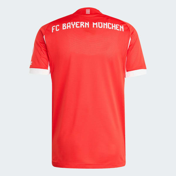 Adidas Bayern Munich 25/26 Home Jersey