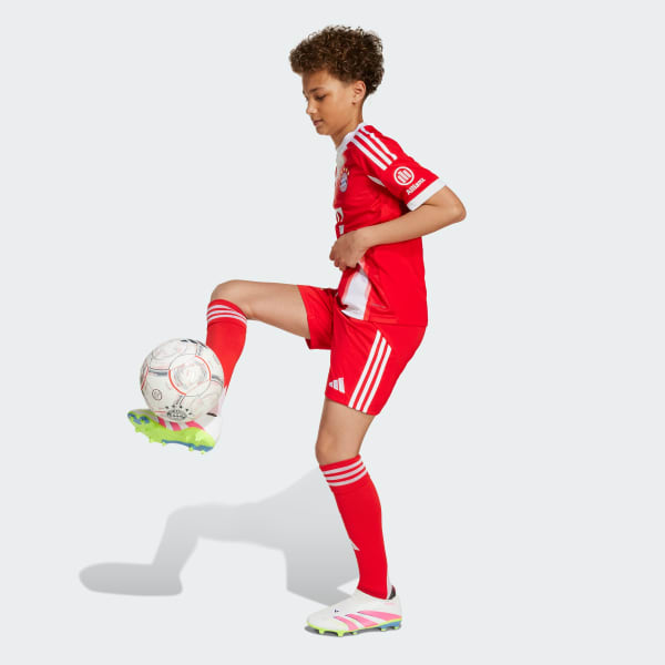 Adidas Bayern Munich 25/26 Home Jersey Youth
