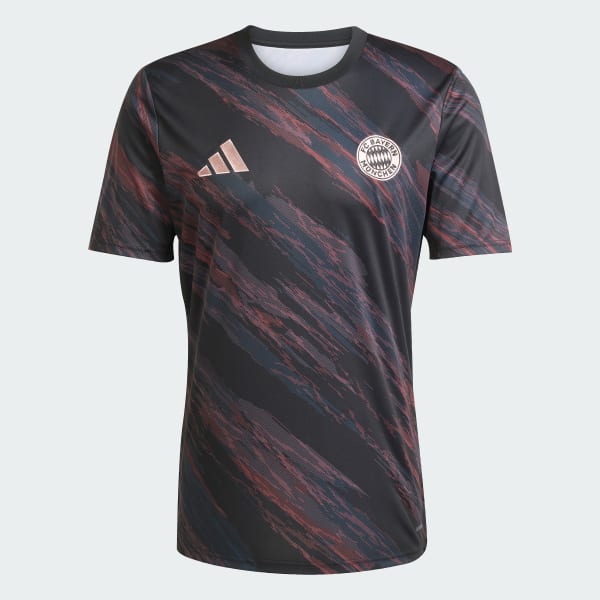 Adidas Bayern Munich 25/26 Pre-Match Jersey