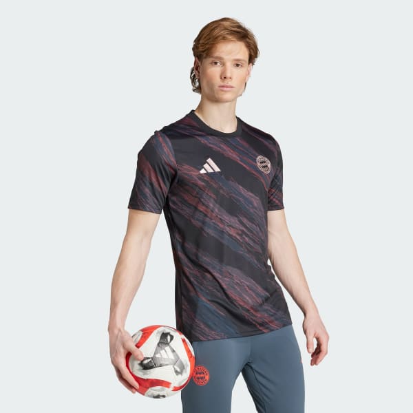 Adidas Bayern Munich 25/26 Pre-Match Jersey