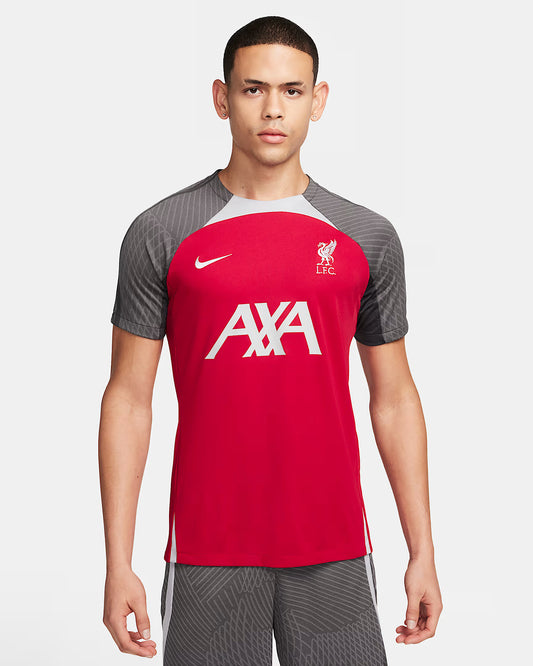 Haut de football Nike Liverpool FC Strike Nike Dri-FIT