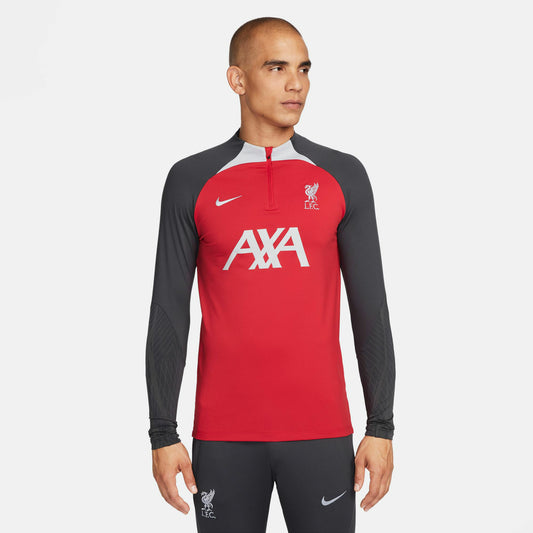 Haut d'entraînement de football Nike Liverpool Nike Dri-FIT