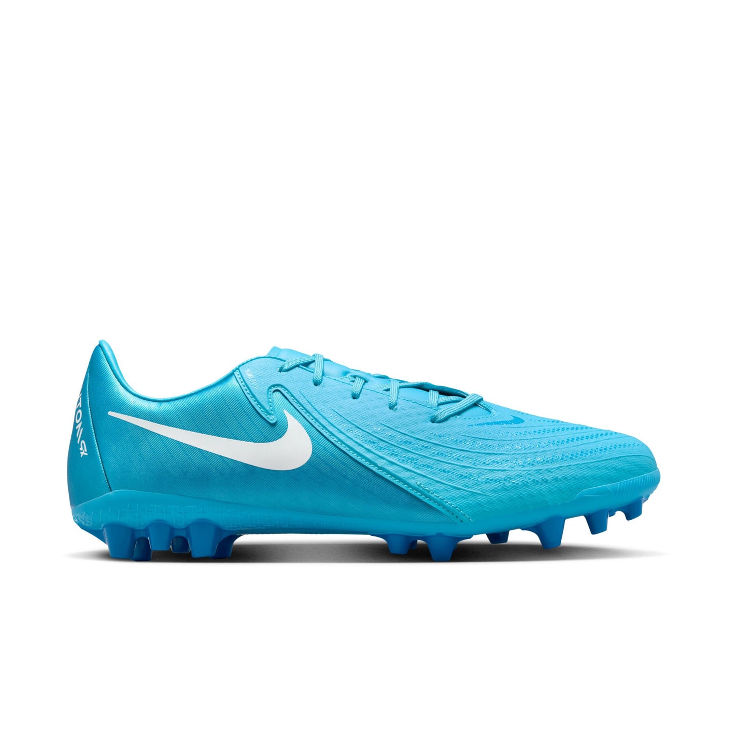 Nike Phantom GX 2 Academy Bleu Fury/Blanc