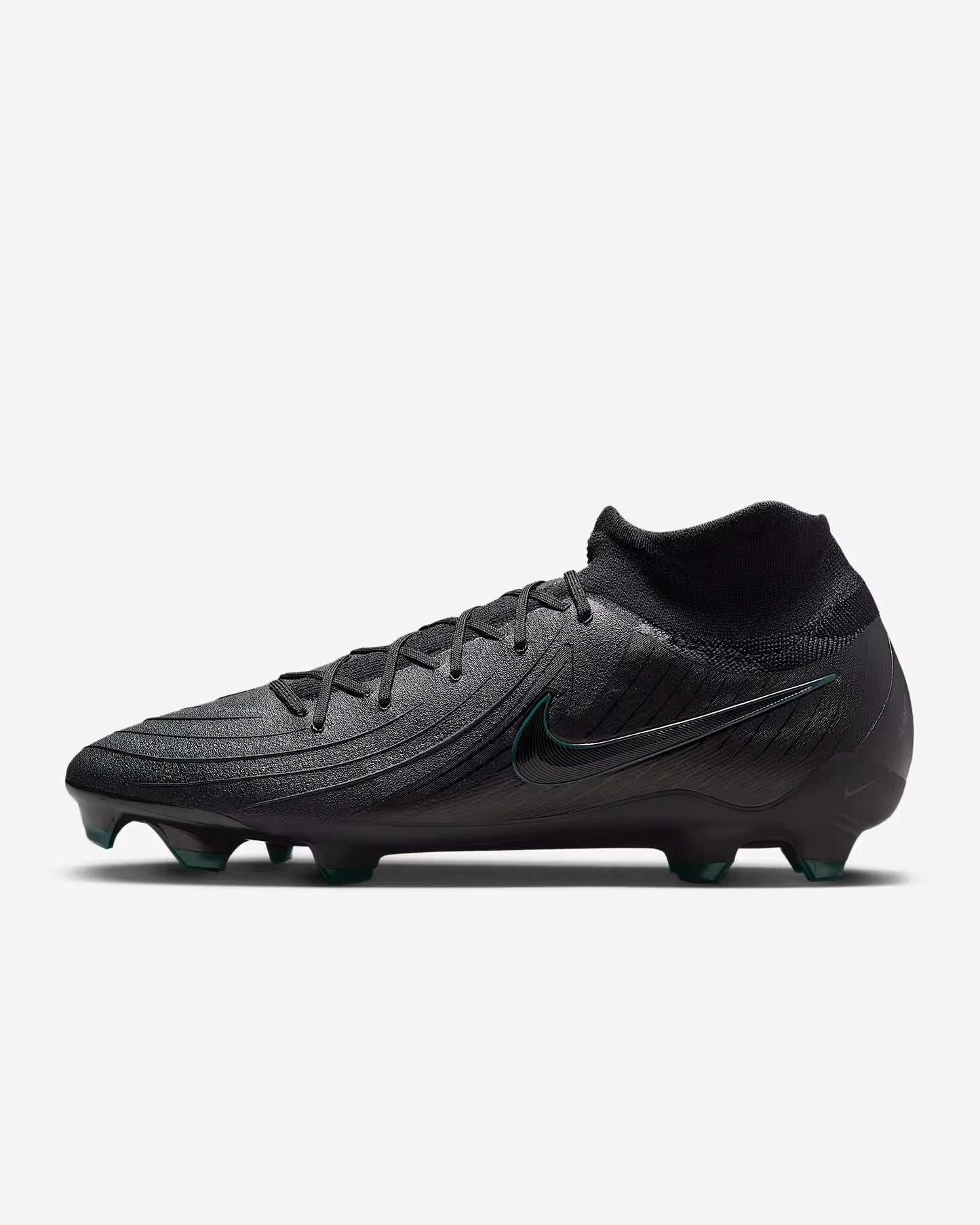 Nike PHANTOM LUNA II PRO FG Noir