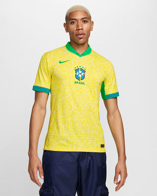 Maillot Nike Brésil 2024 à domicile