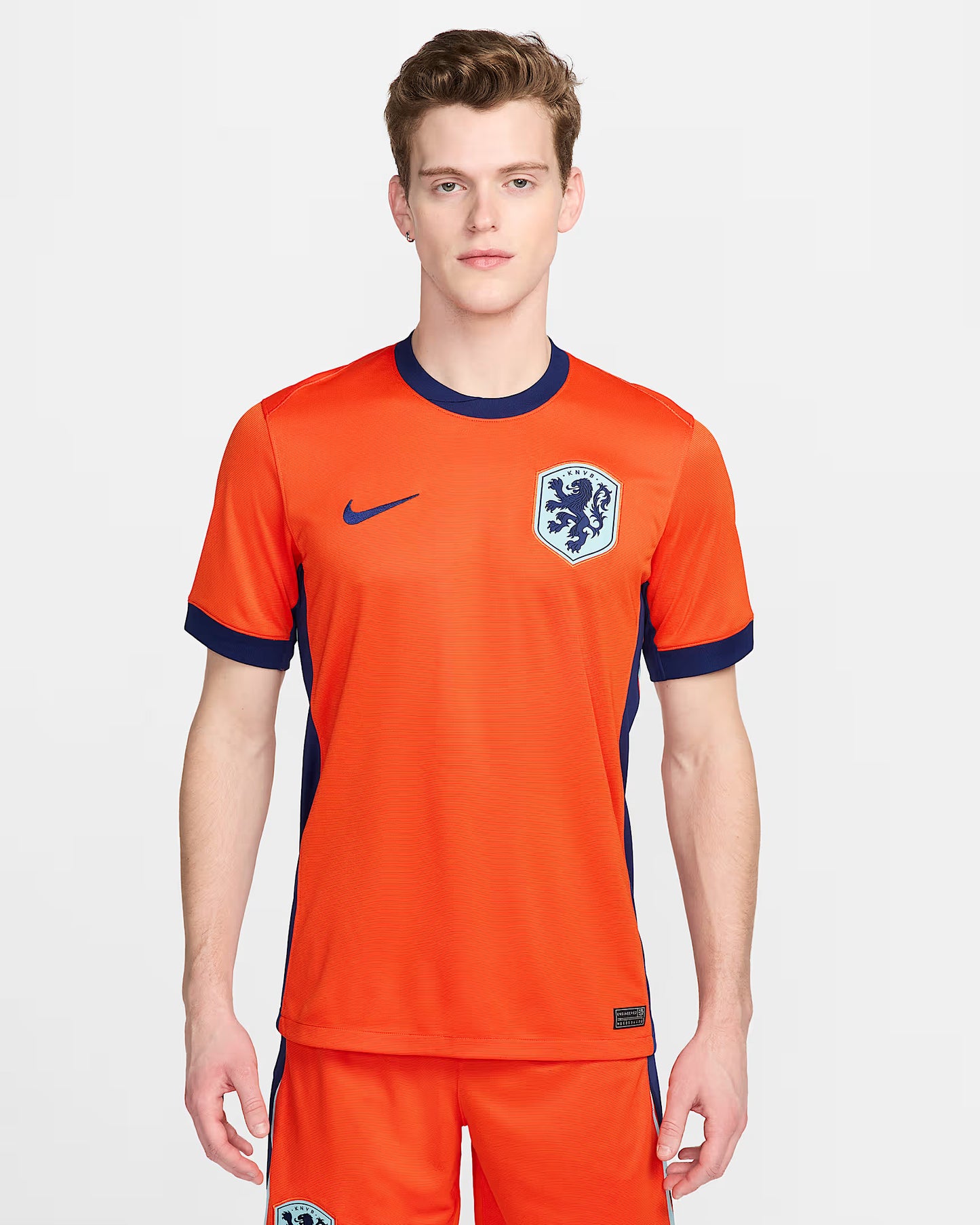 Nike Netherlands 24/25 Home Jersey