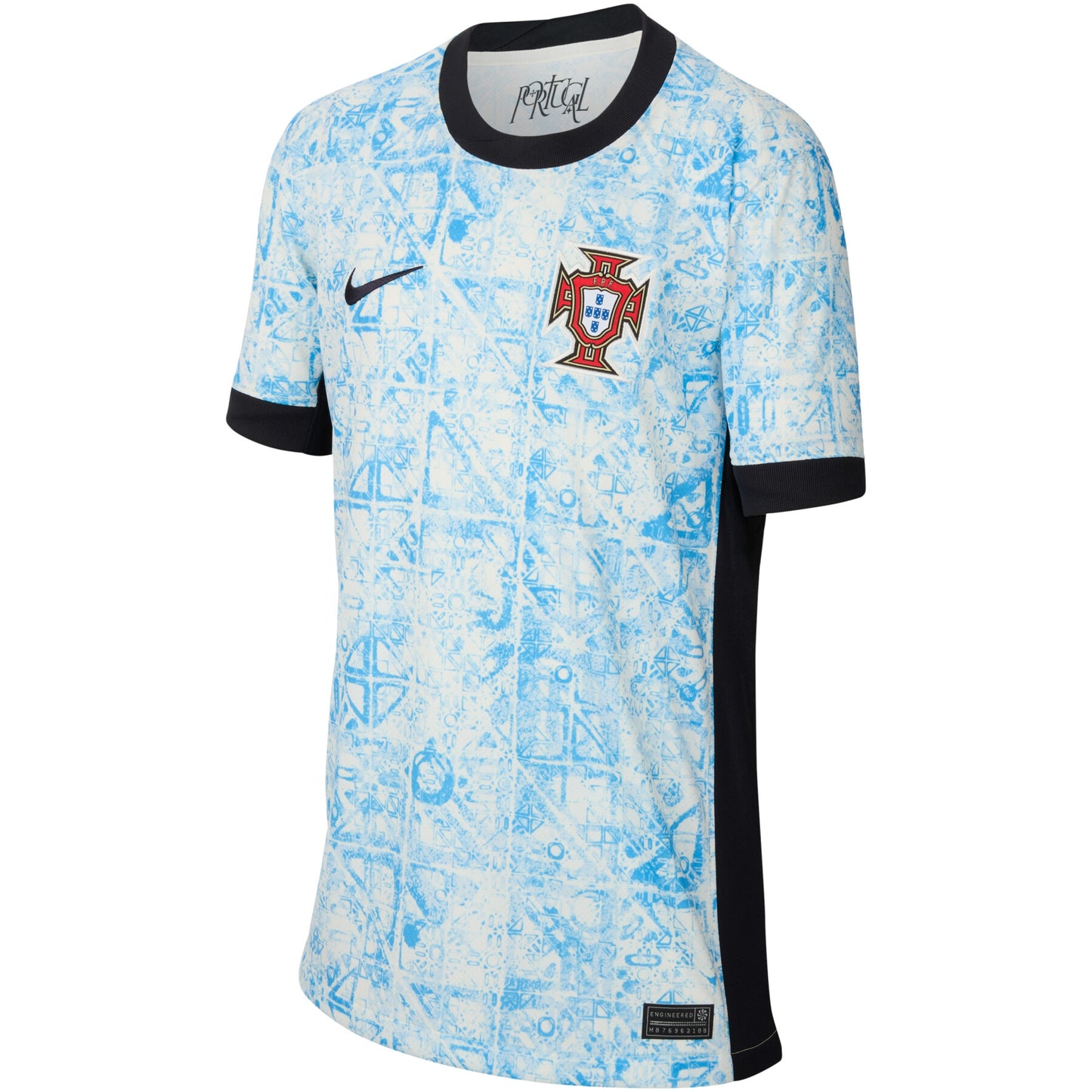Nike Portugal 2024 Away Jersey Youth