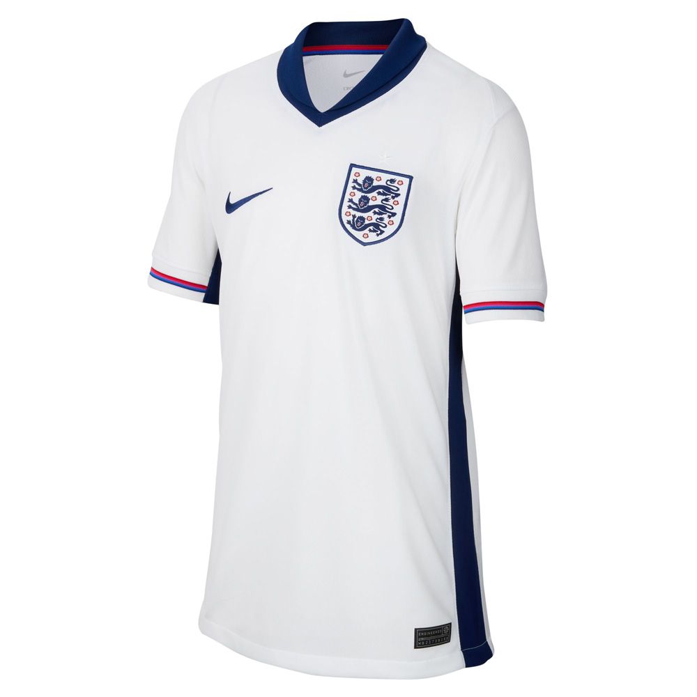 Nike England 24/25 Home Jersey Youth