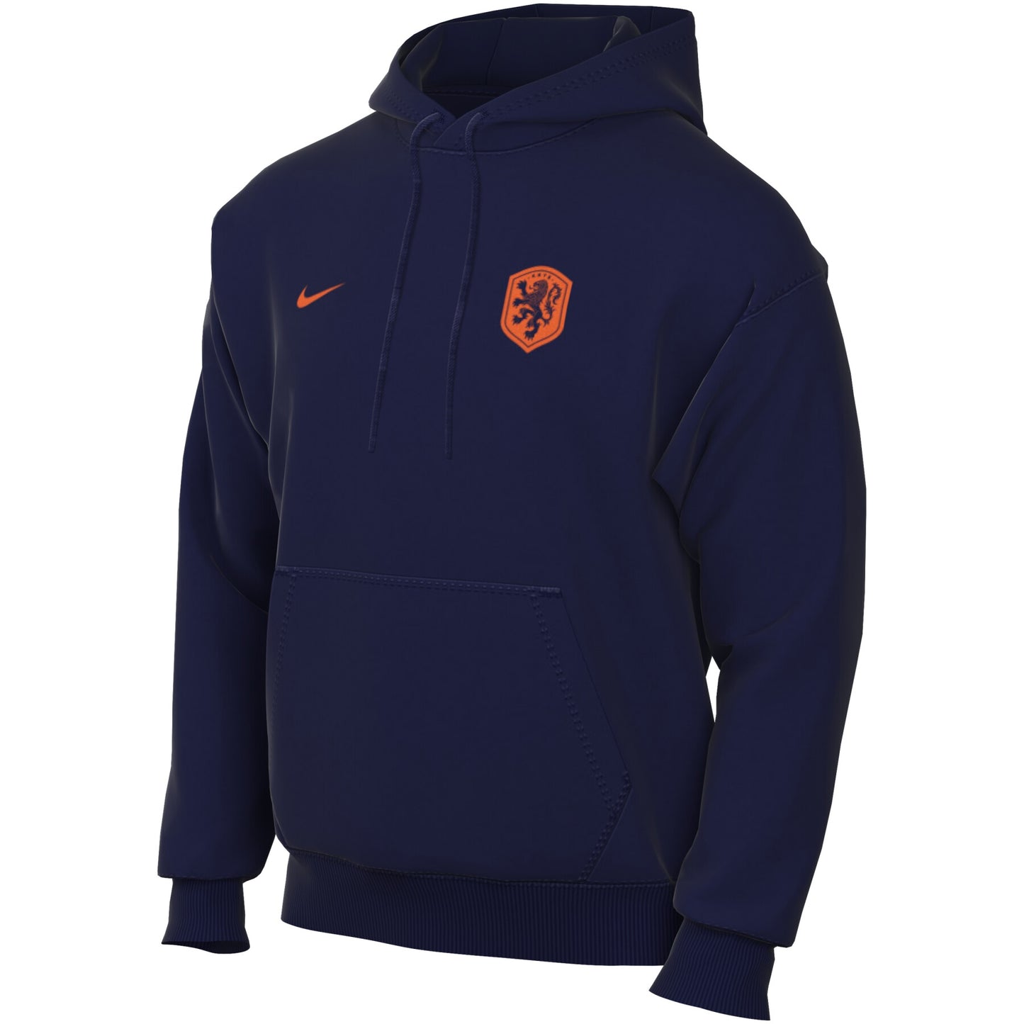 Nike Netherlands Fleece Pullover Hoodie