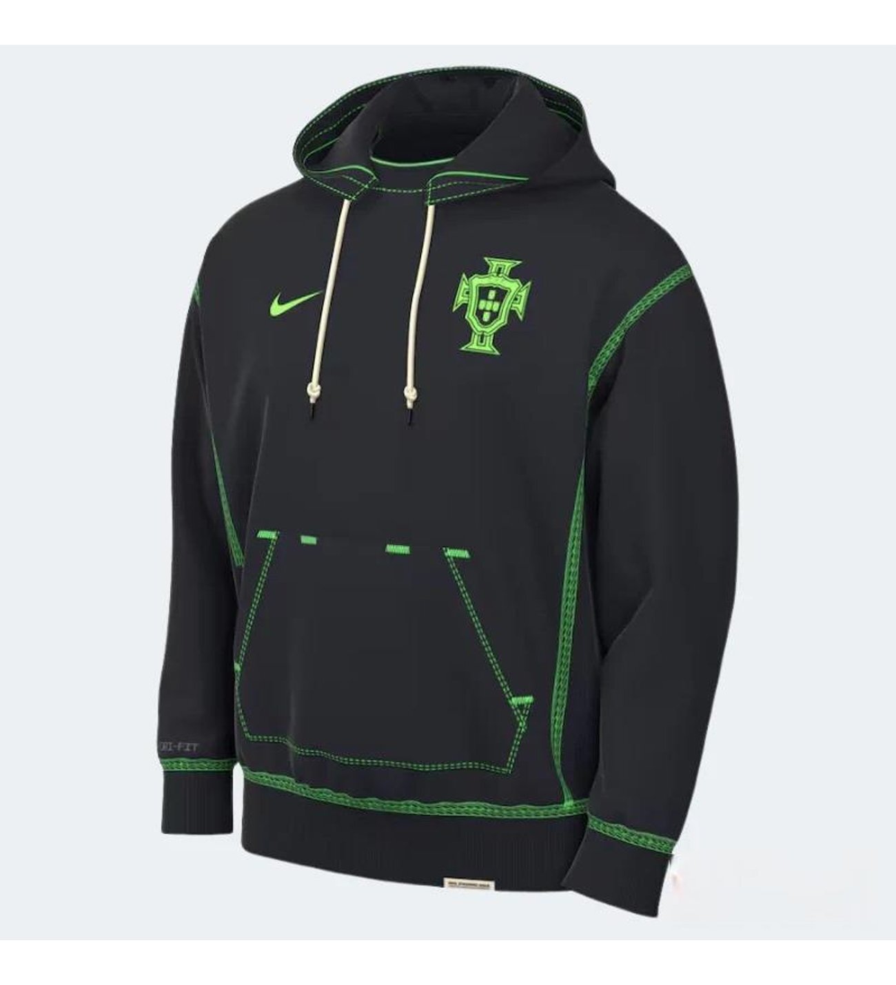 Nike Portugal Standard Issue Pullover Hoodie