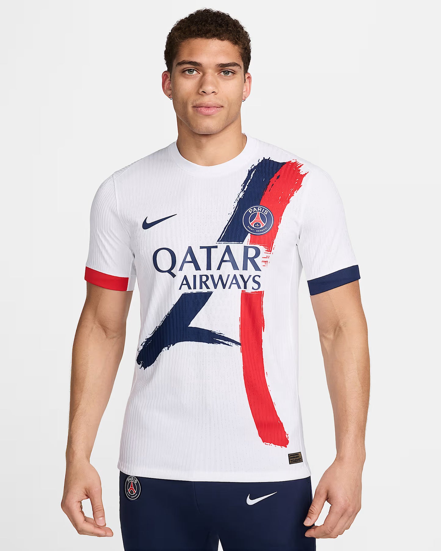 Nike Paris Saint-Germain 24/25 Authentic Away Jersey