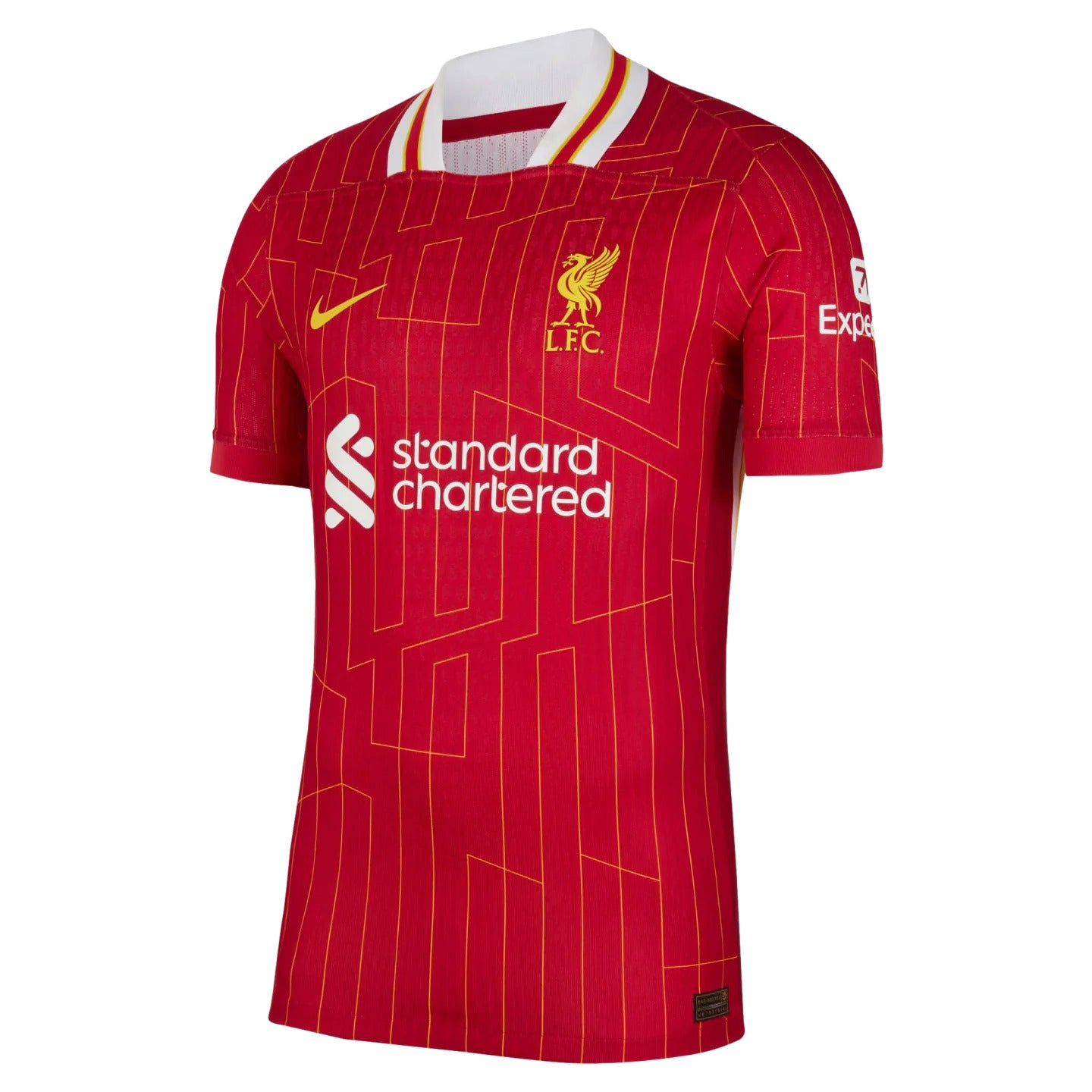Nike Liverpool 24/25 Authentic Home Jersey