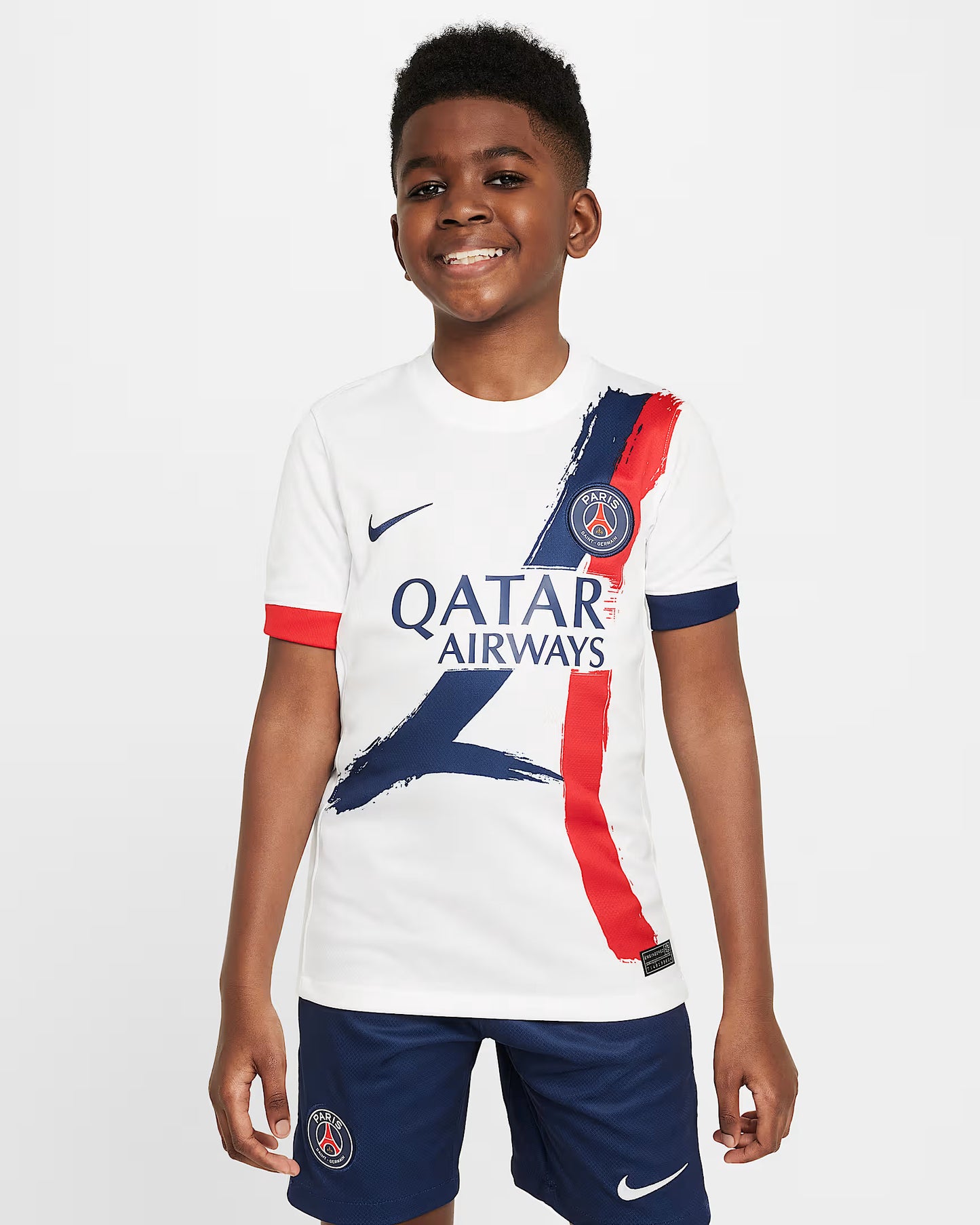 Nike Paris Saint-Germain 24/25 Stadium Extérieur Jeunesse
