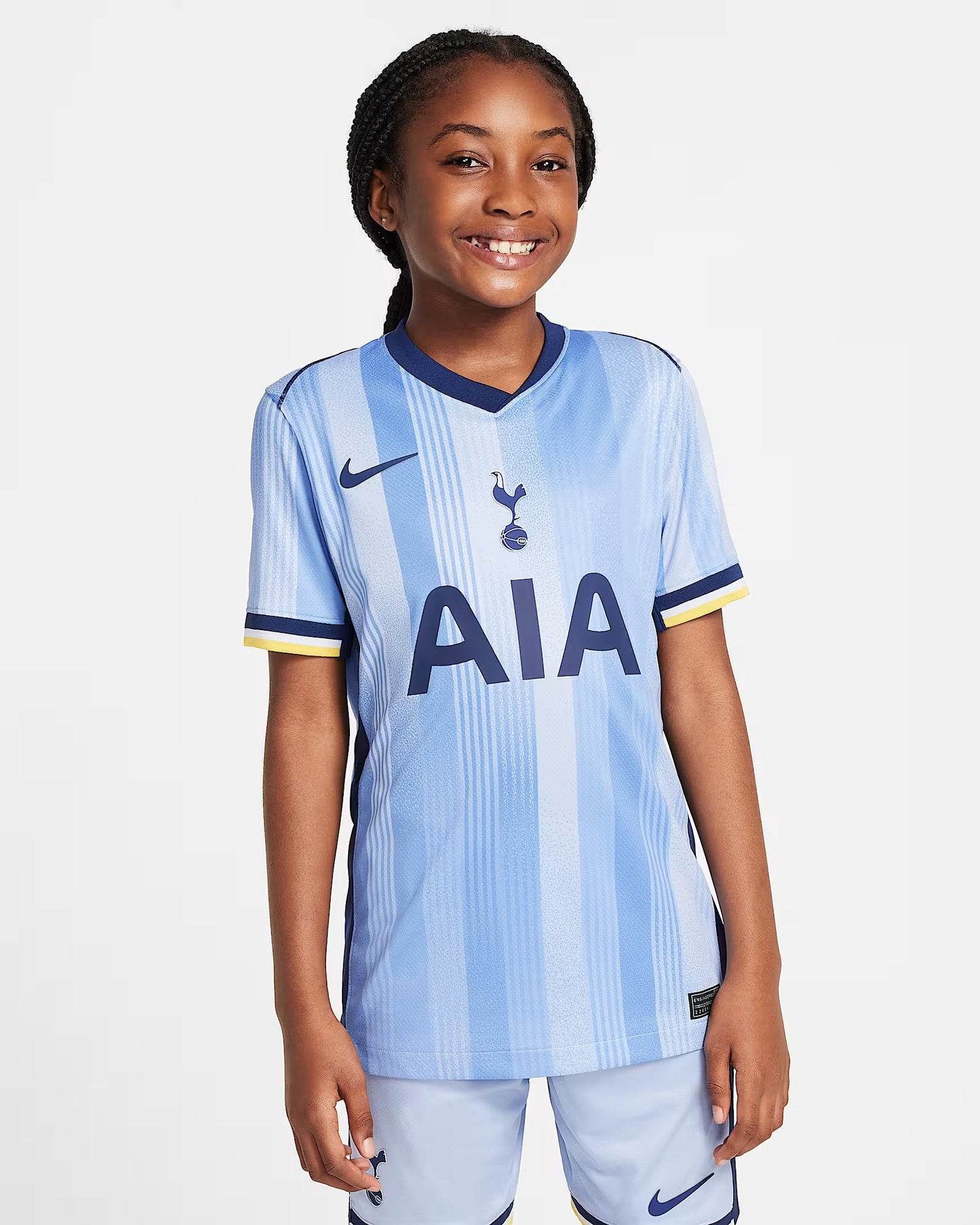 Nike Tottenham Hotspur 24/25 Stadium Extérieur Jeunesse