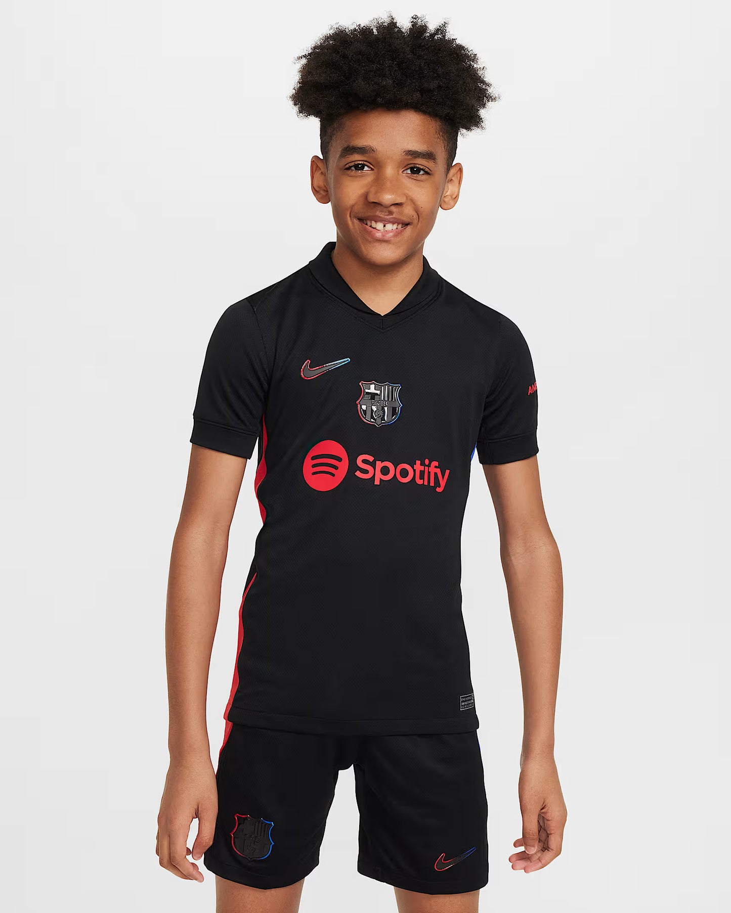 Nike Barcelona 24/25 Away Jersey Youth
