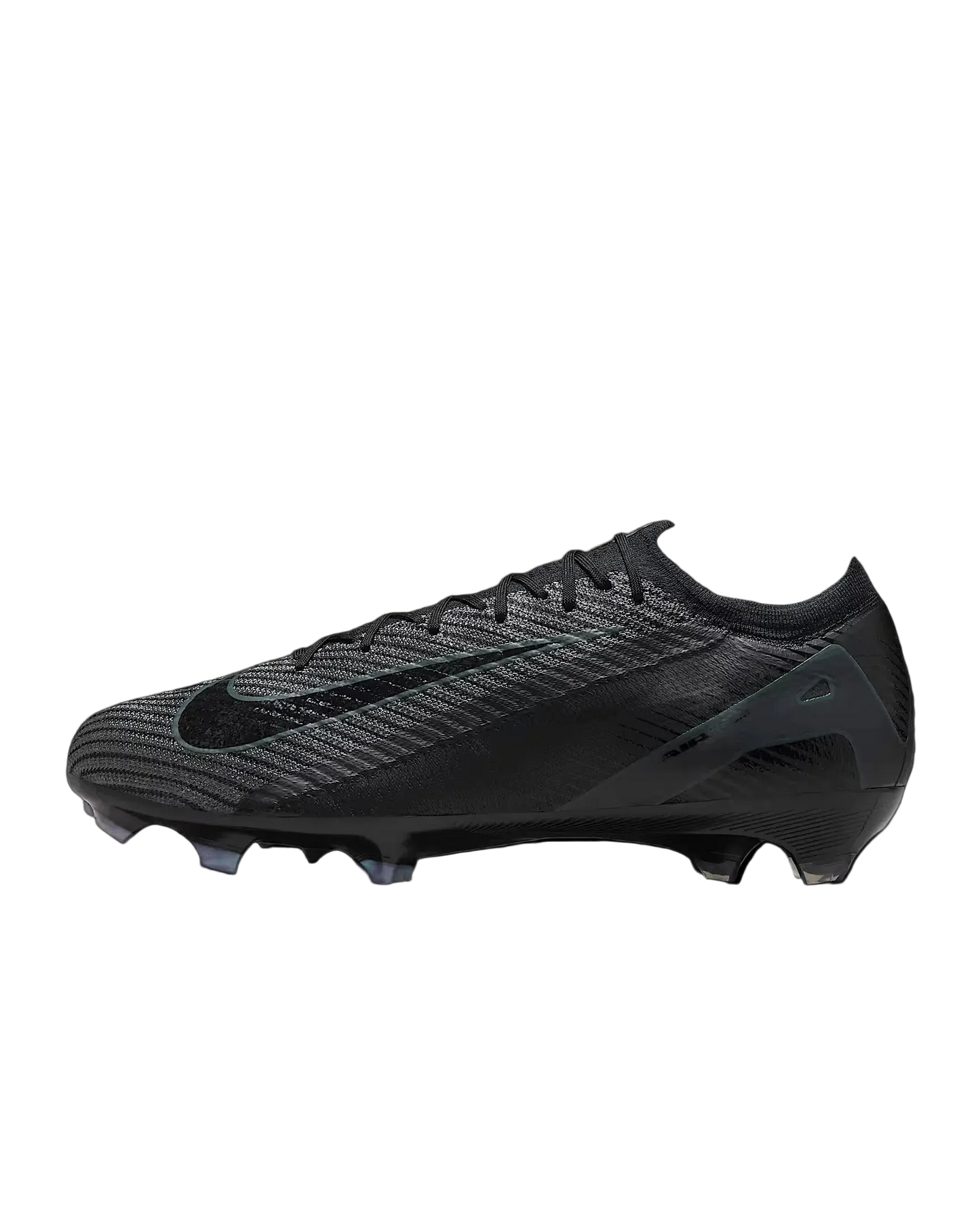 Nike Mercurial Vapor 16 Elite FG Noir/Noir-Jungle profonde