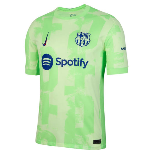 Maillot Nike FC Barcelone 24/25 Stadium Troisième