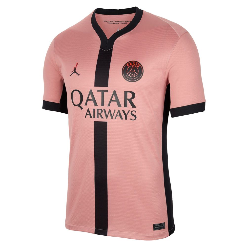 Nike Paris Saint-Germain 24/25 Jordan Third Jersey