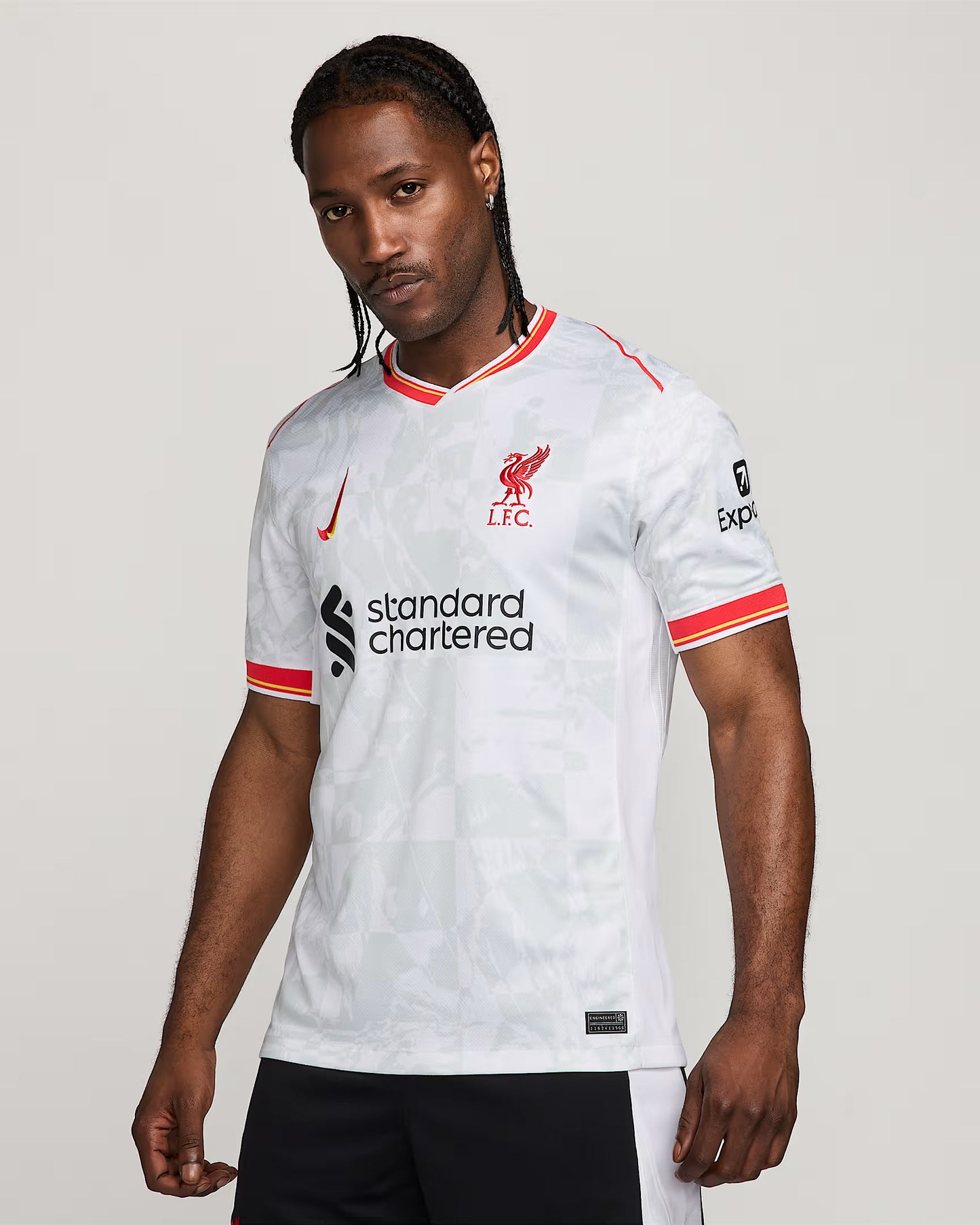 Nike Liverpool 24/25 Third Jersey