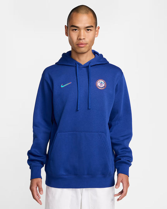Nike Chelsea FC Club Sweat à capuche