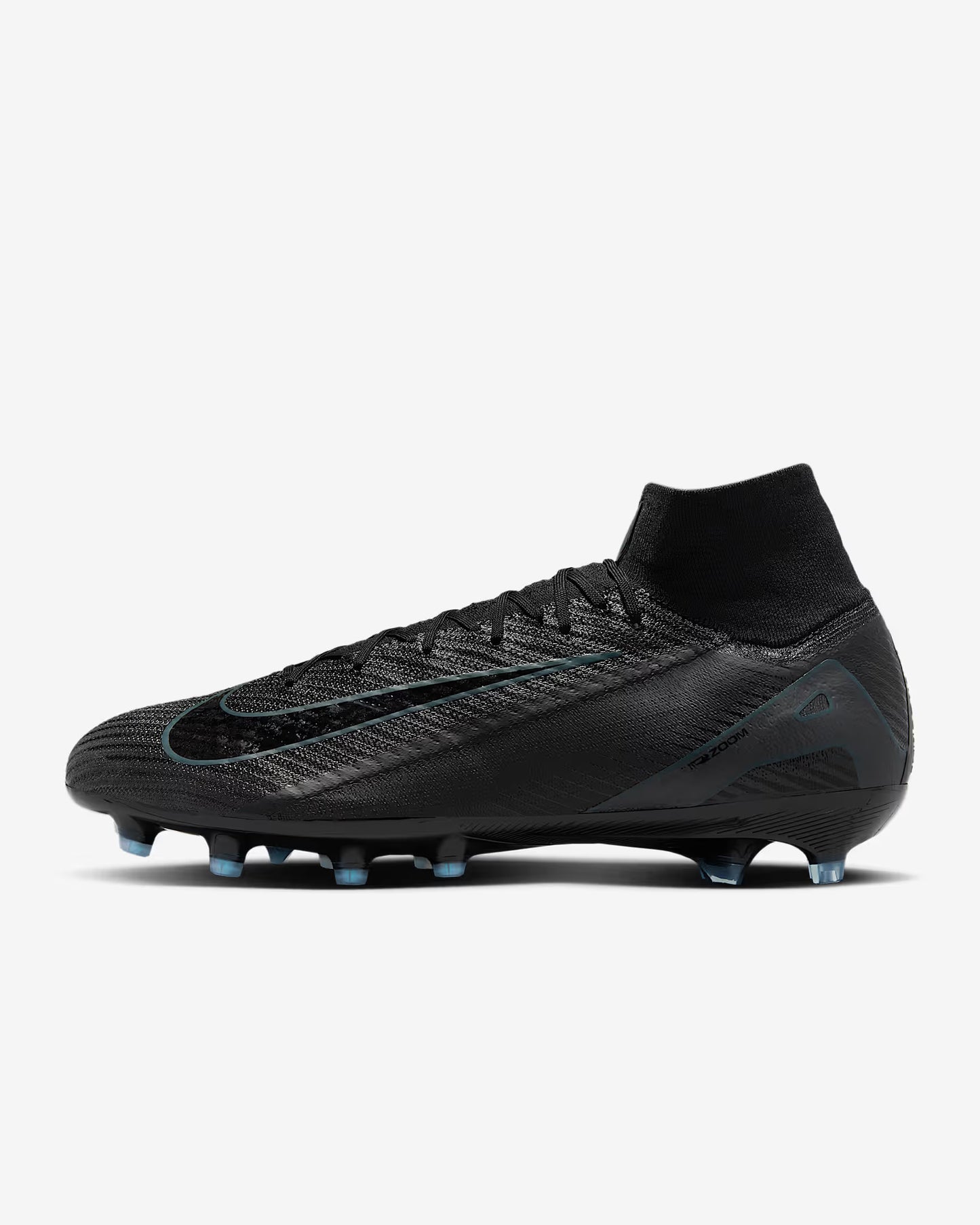 Nike Mercurial Superfly 10 Elite AG Pro Noir/Noir Jungle profonde