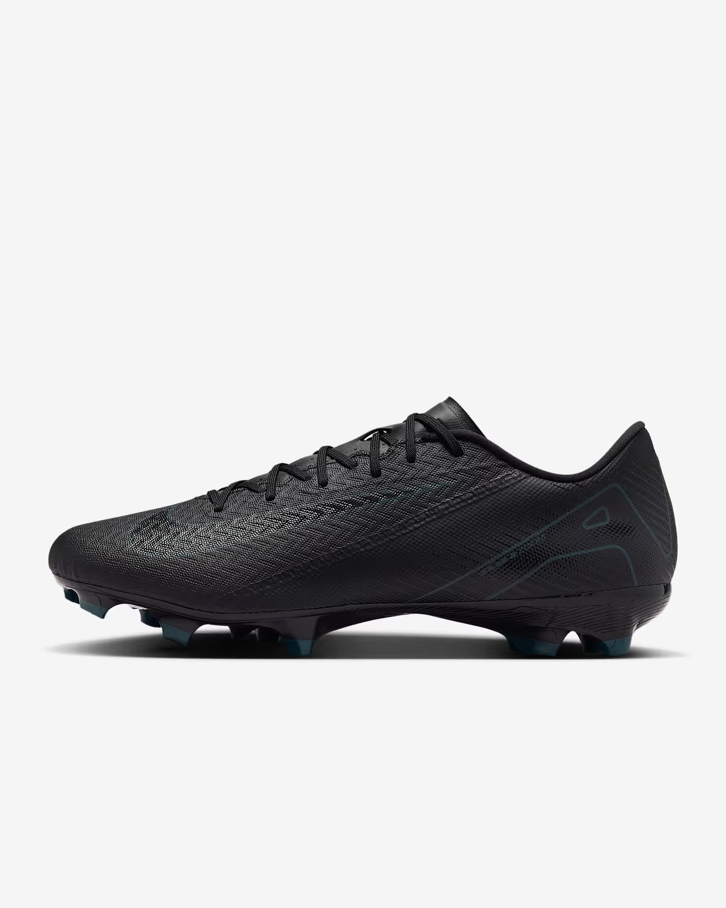 Nike Mercurial Vapor 16 Academy MG Noir/Noir Jungle profonde
