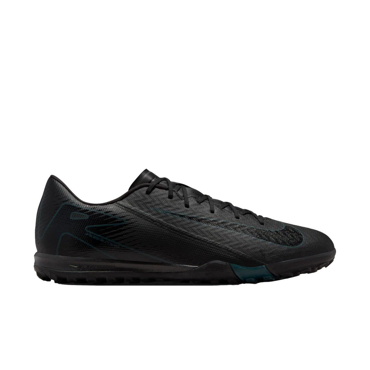 Nike Mercurial Vapor 16 Academy Turf Noir/Noir Jungle profonde