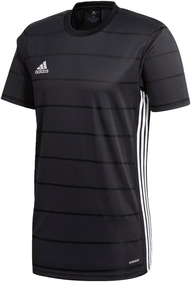 Maillot Adidas Campeon 21 Noir
