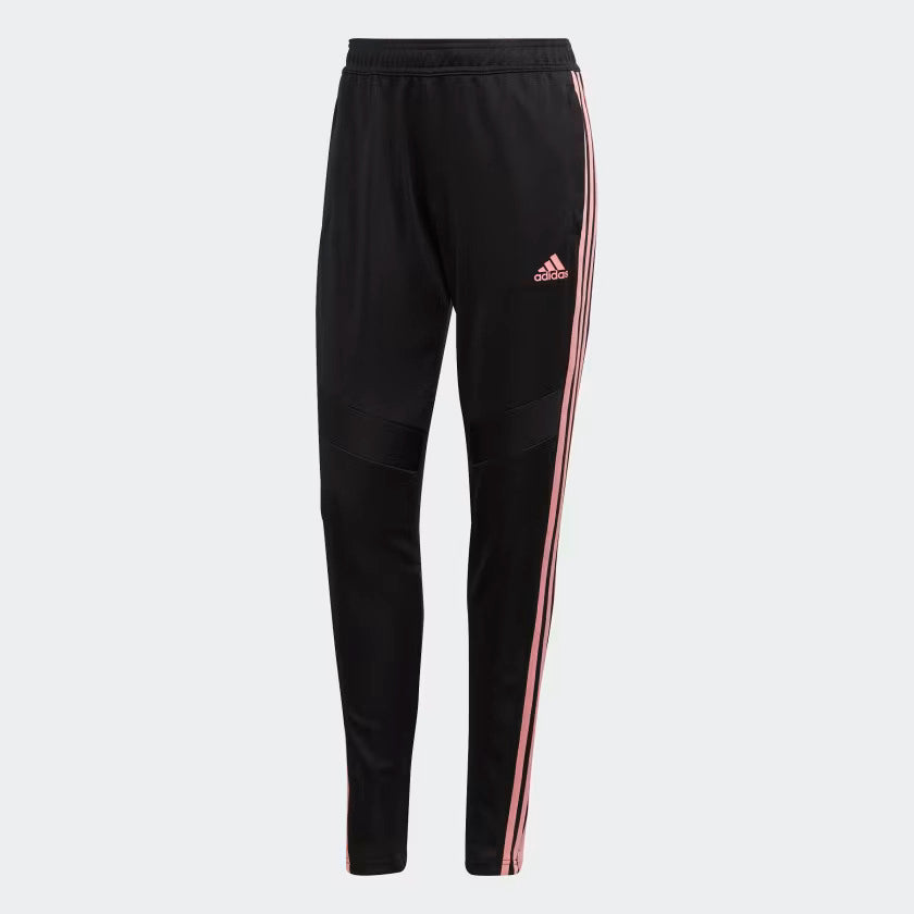 Adidas Tiro 19 Track Pants Black/Pink Women's