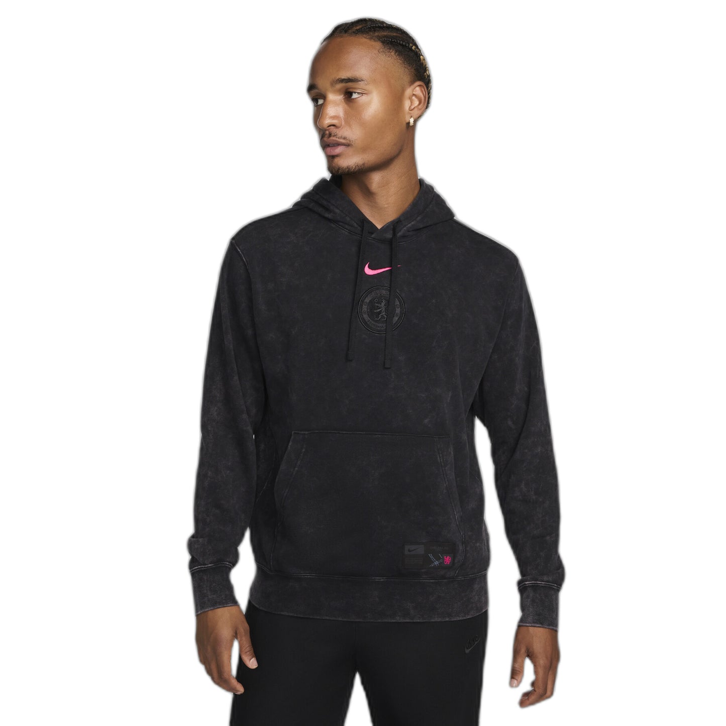 Nike Chelsea Club Third Pullover Hoodie