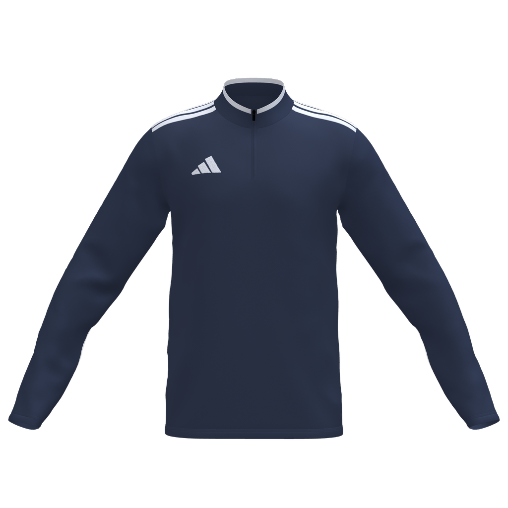 East York Adidas Entrada 26 Training Top