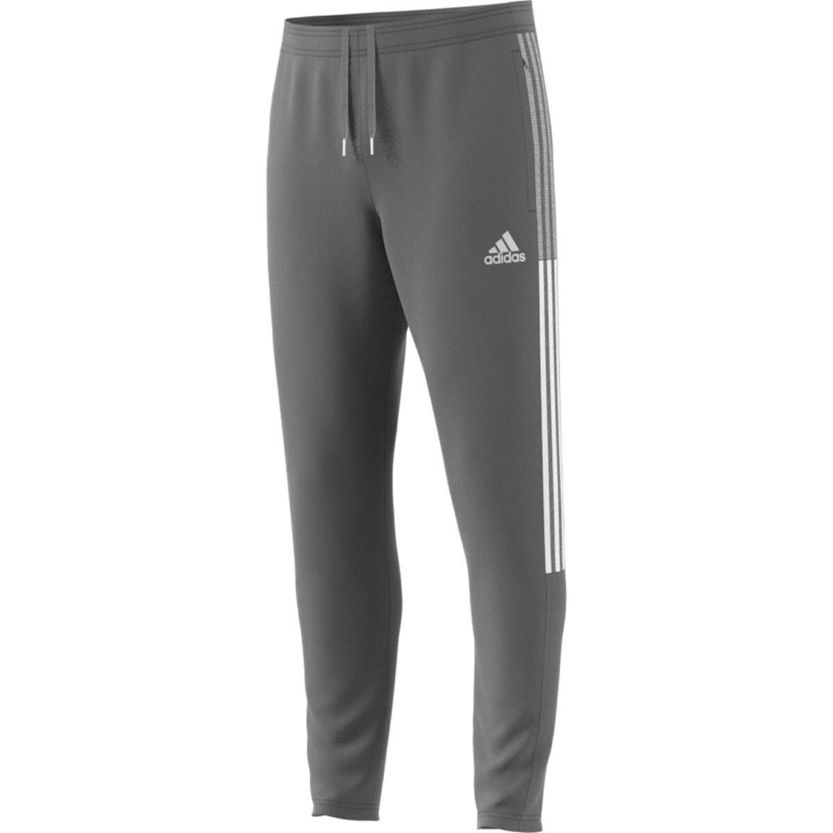Adidas Tiro 21 Track Pants Grey