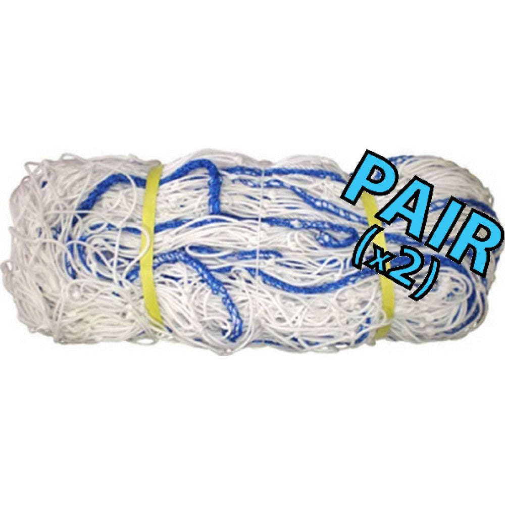 Filets Avanti Premium 24 x 8 x 4 x 10 4 mm Blanc (paire)