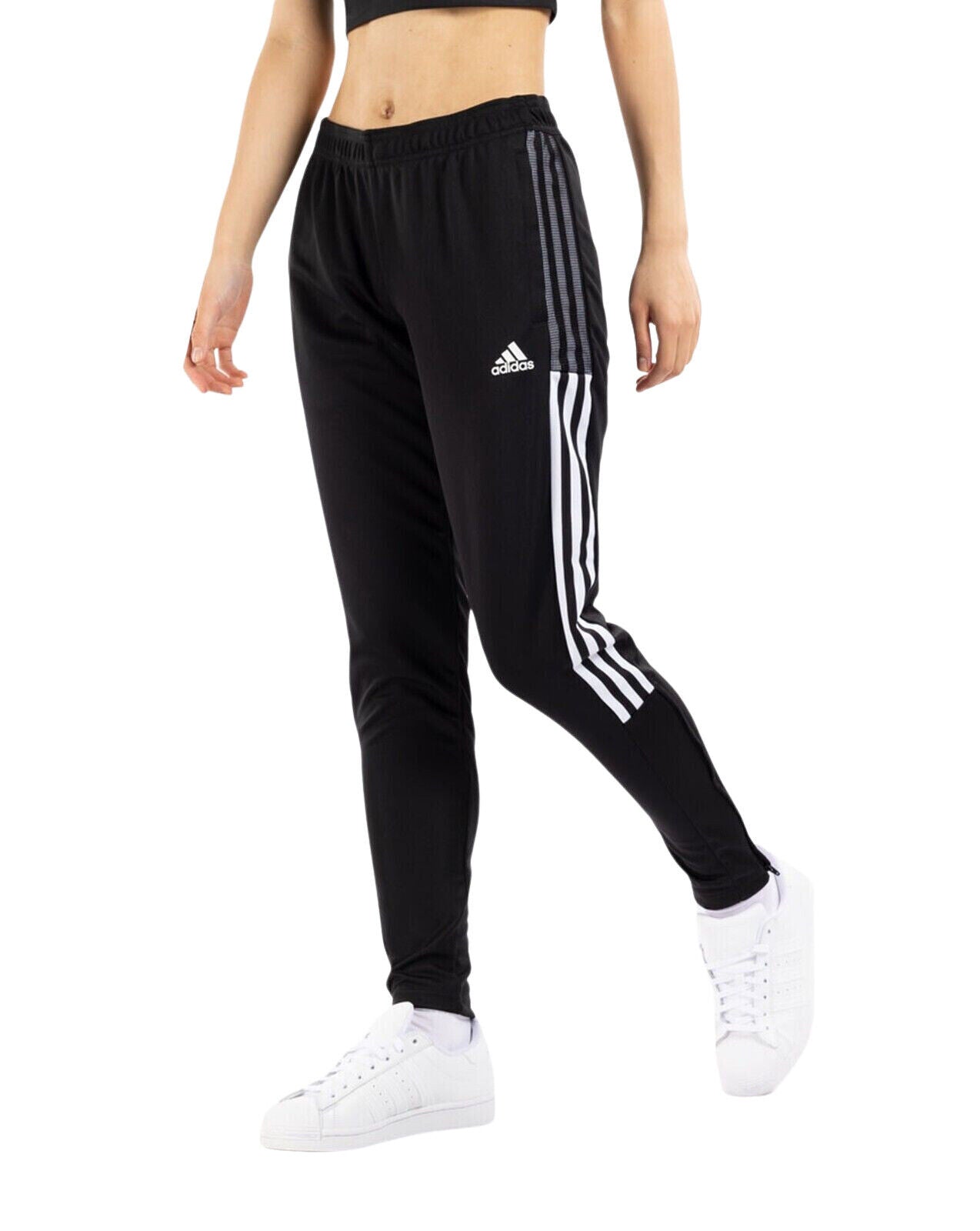 Adidas Tiro 21 Track Pants Black Women's