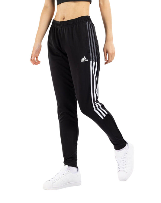 Pantalon de survêtement Adidas Tiro 21 noir pour femme