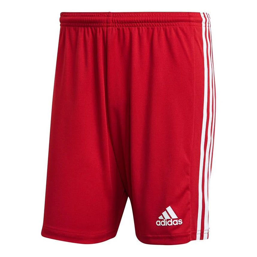 Short Adidas Squadra 17 bleu clair