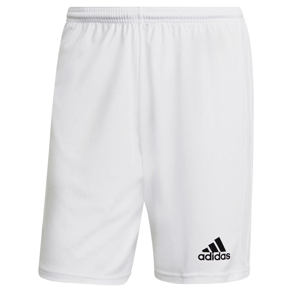 Adidas Squadra 21 Shorts White