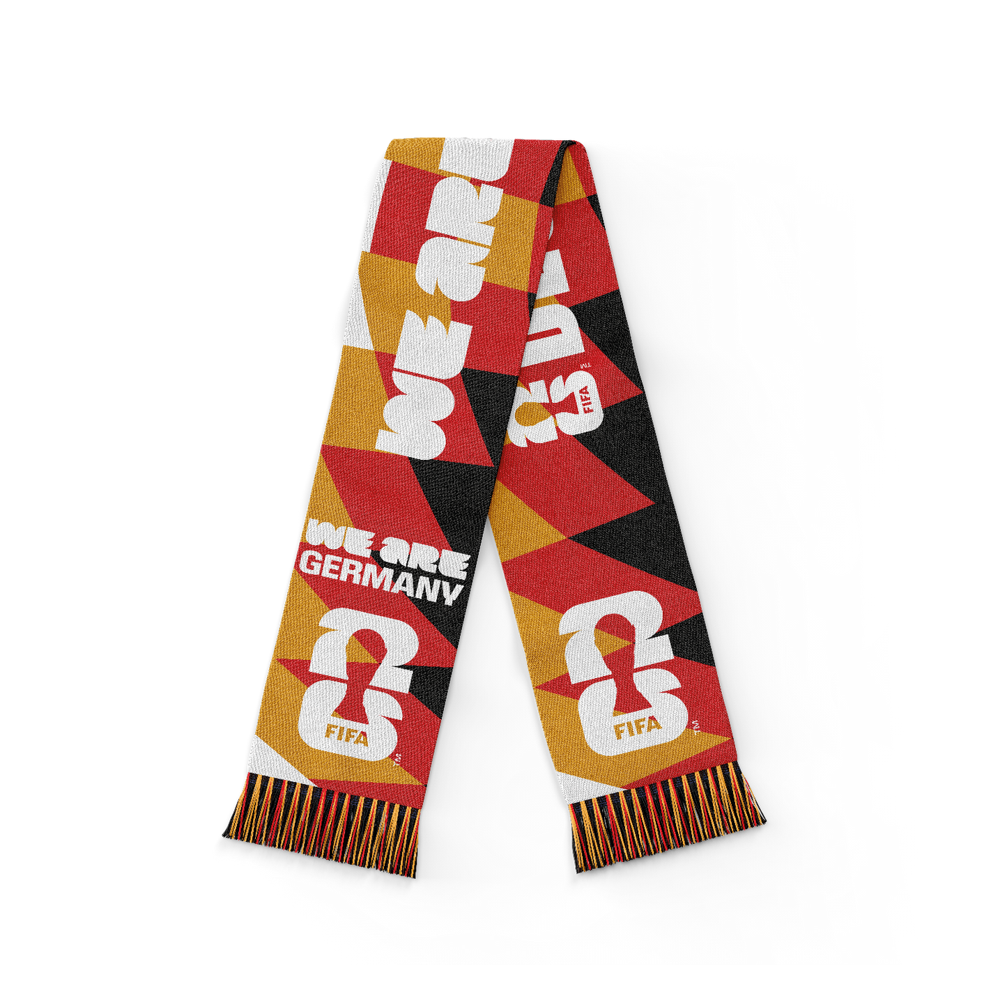 FIFA World Cup 2026™ "We Are Germany" Woven Scarf