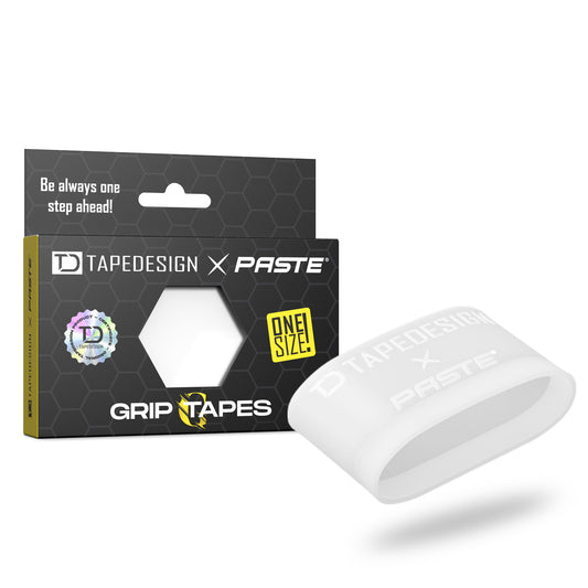 Ruban adhésif Tape Design blanc