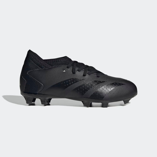 Adidas PREDATOR ACCURACY .3 FG Jeunesse Noir GW4610