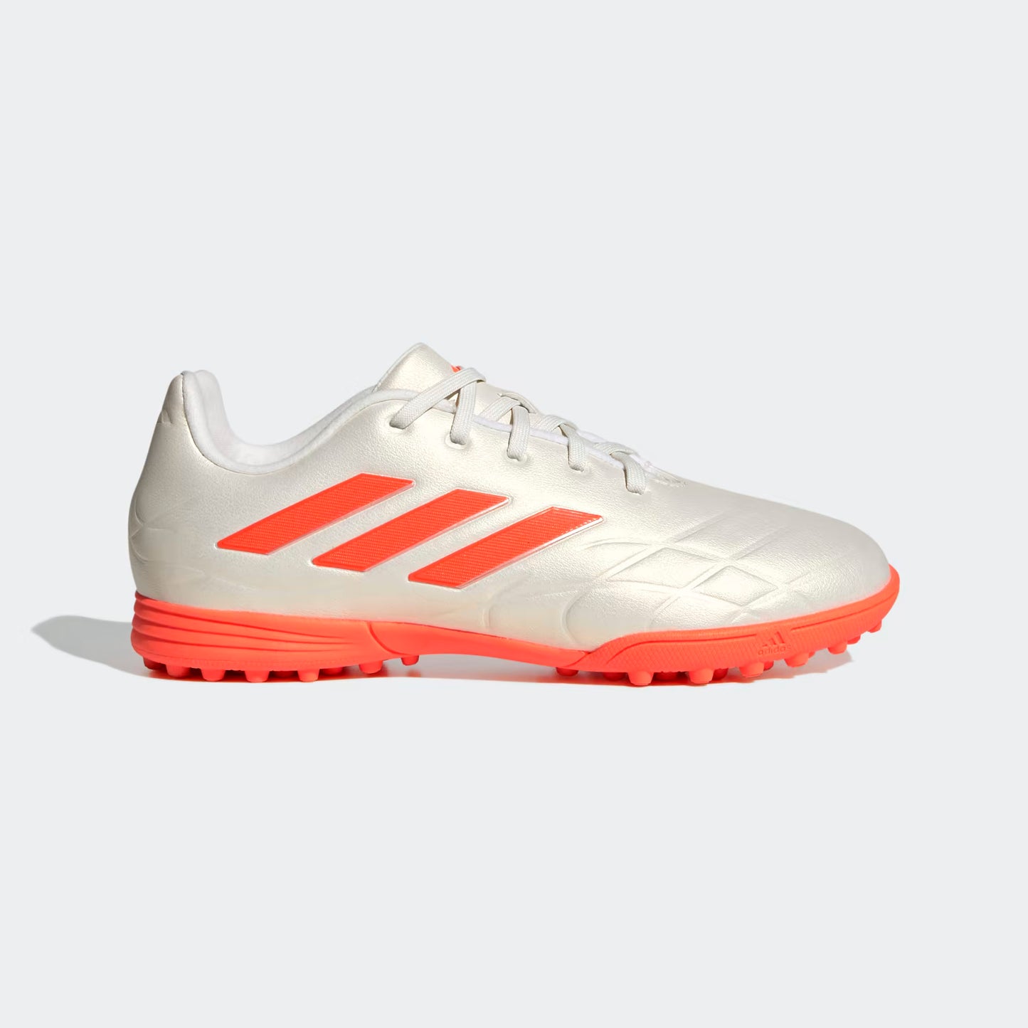 Adidas COPA PURE.3 Turf Jeunesse Blanc/Orange