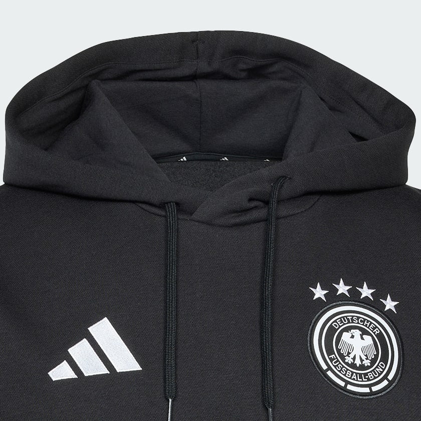Adidas Germany DNA Fleece Hoodie