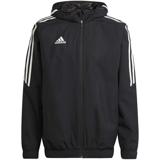 Veste toutes saisons Adidas Condivo 22 noire