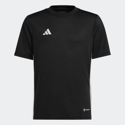 Adidas Tabela 23 Jersey Black Youth