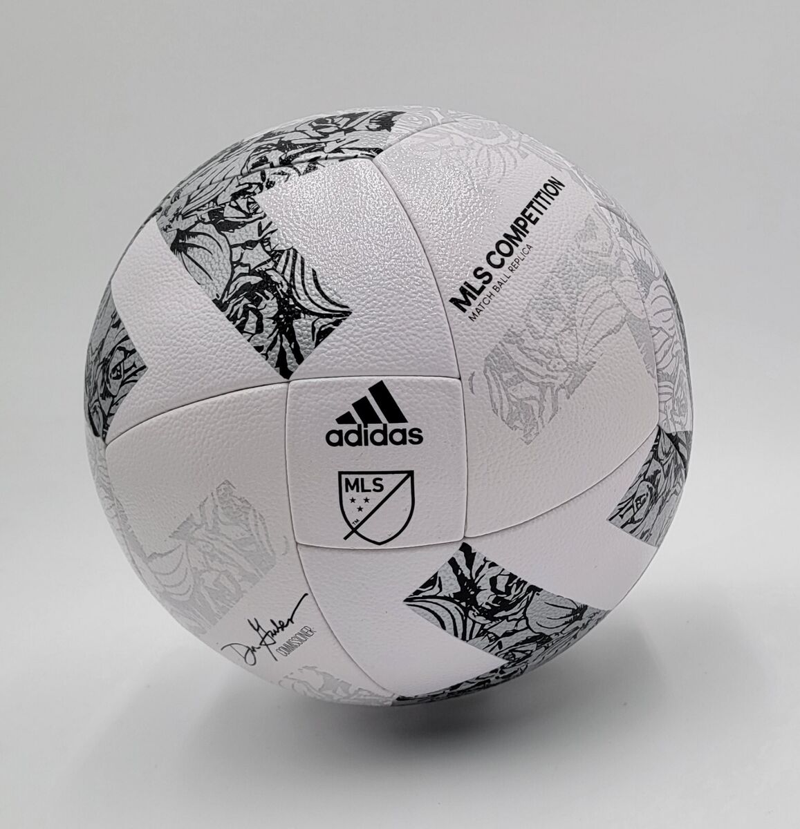 Adidas MLS Competition NFHS Ball