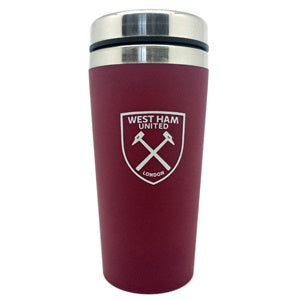 West Ham United Executive Travel Mug