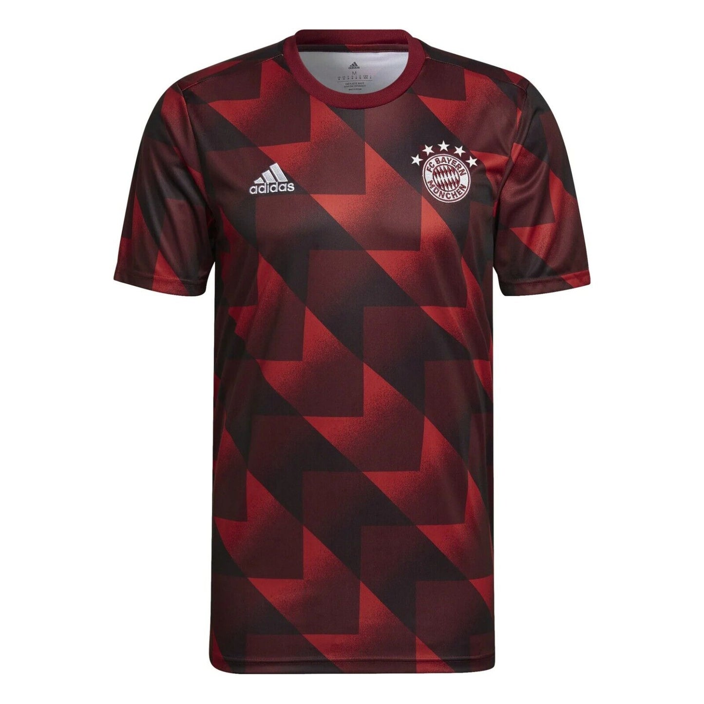 Adidas Bayern Munich Pre Match Jersey